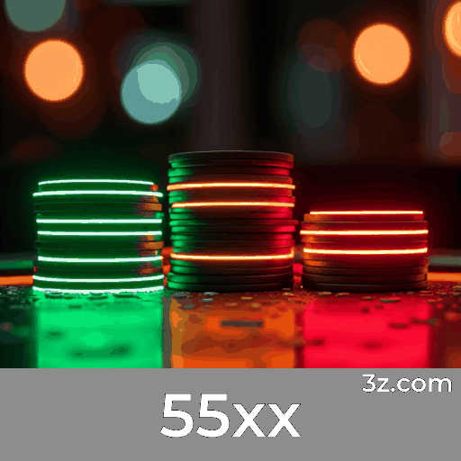 55xx: Seu Cassino Online Premiando e Seguro